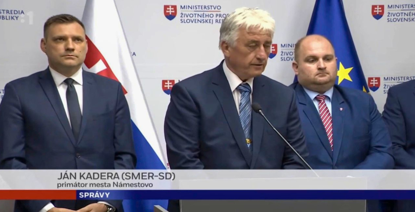 Rezort životného prostredia rozdelí 55 miliónov eur výrobcom tepla